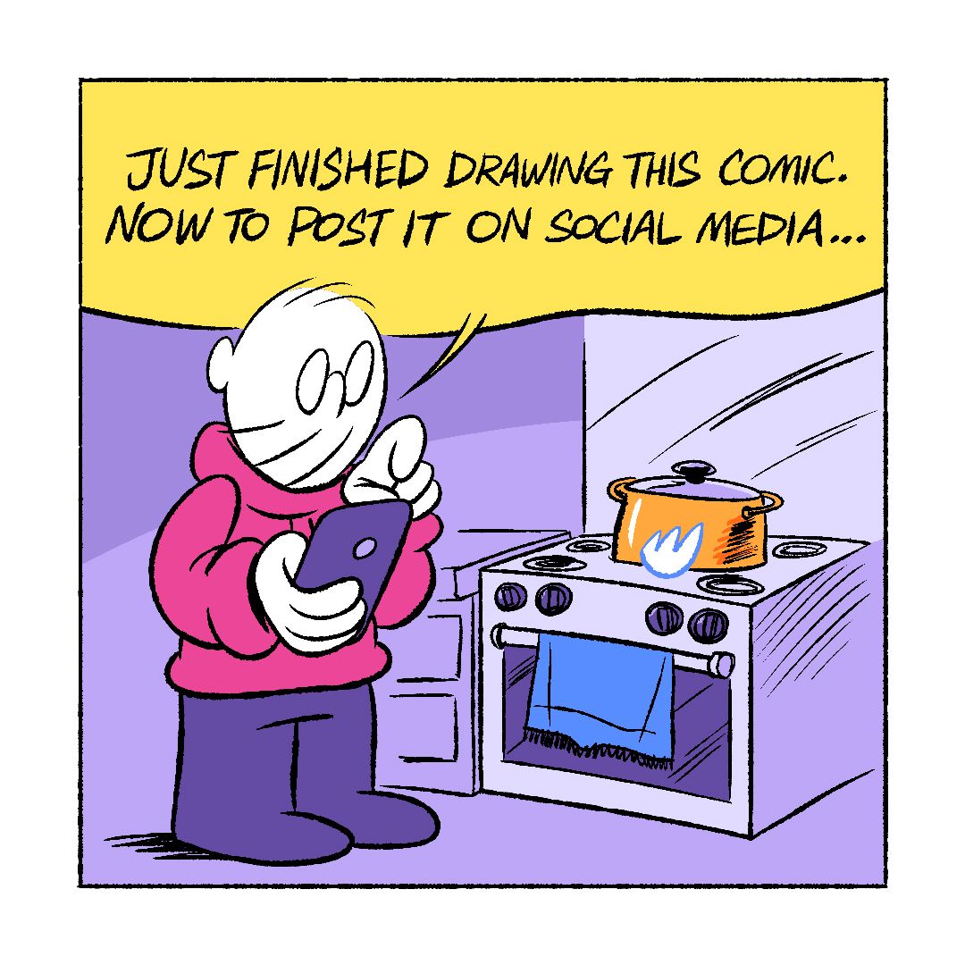 A Watched Pot