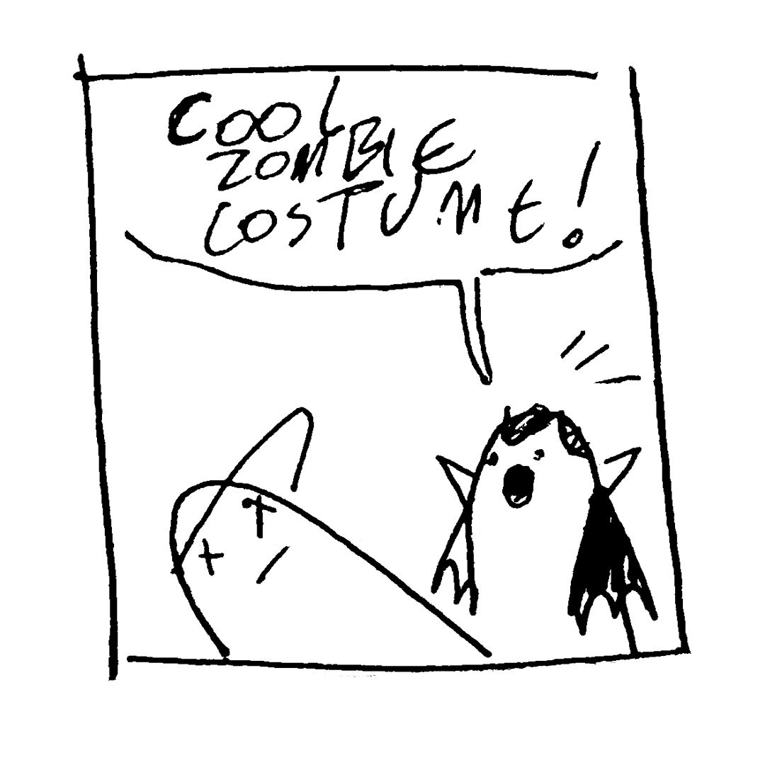 Halloween Costume