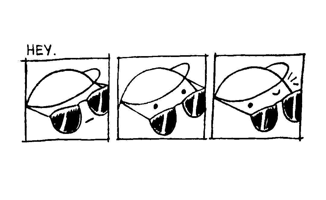 Hey