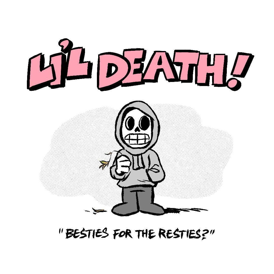 Li'l Death: Besties