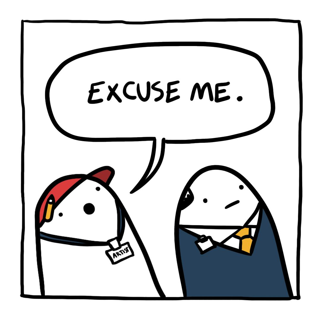 Misadventures in Graphic Recording